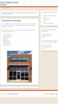 Mobile Screenshot of caneridgeeventcenter.com
